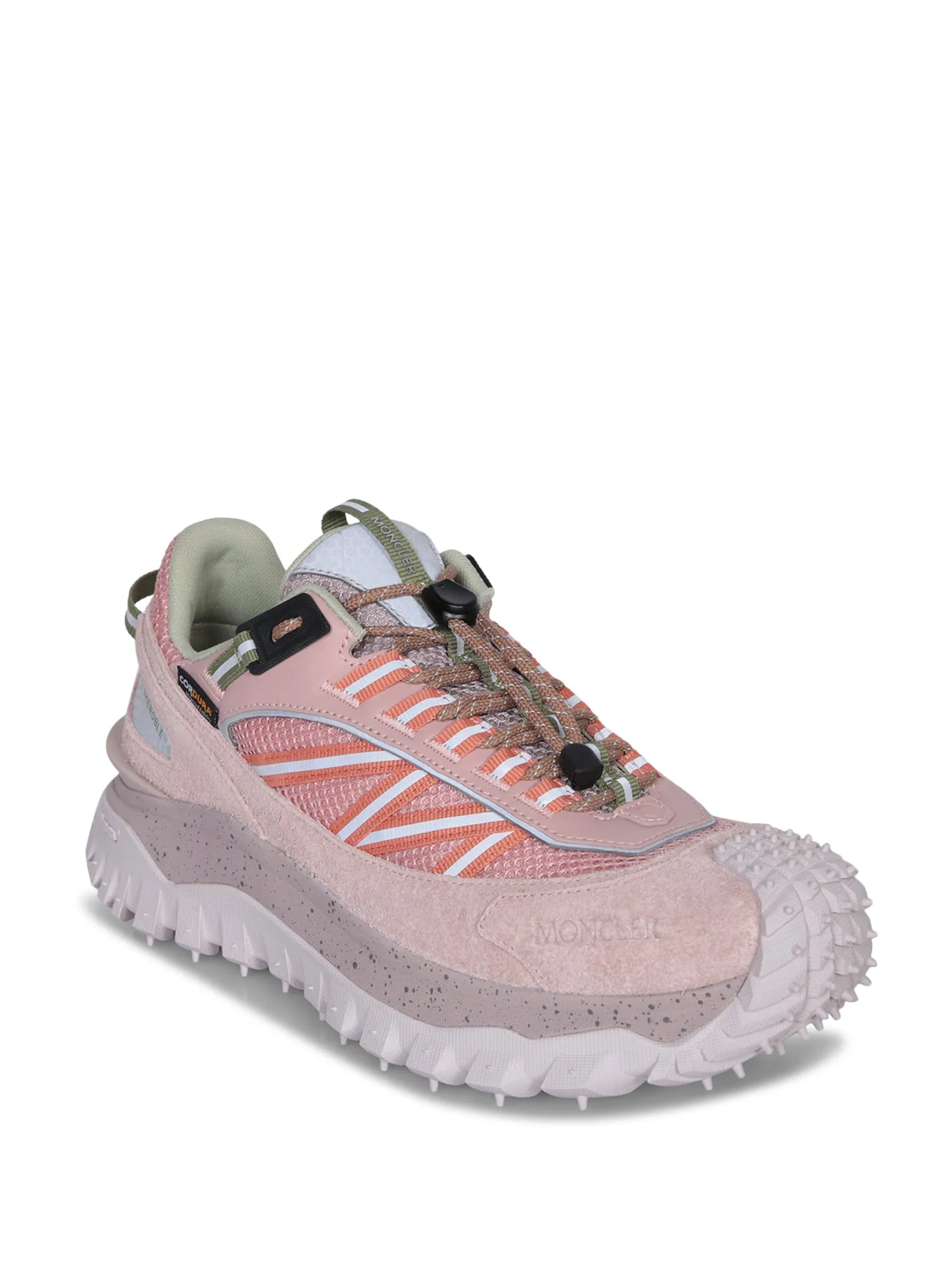 Runner Trailgrip pink sneakers