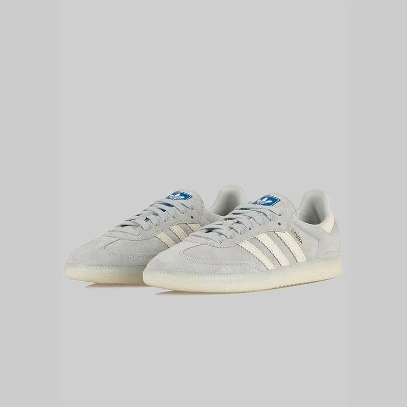 Samba OG - Wonder Silver/Chalk White