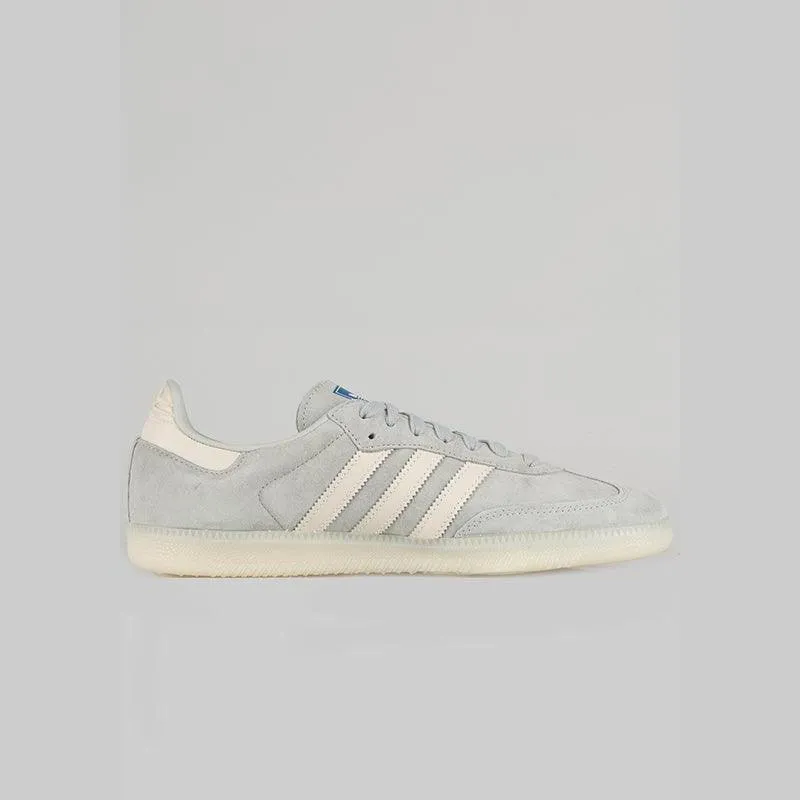 Samba OG - Wonder Silver/Chalk White