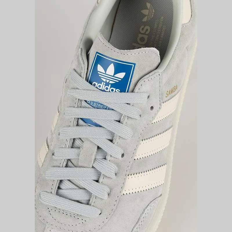 Samba OG - Wonder Silver/Chalk White