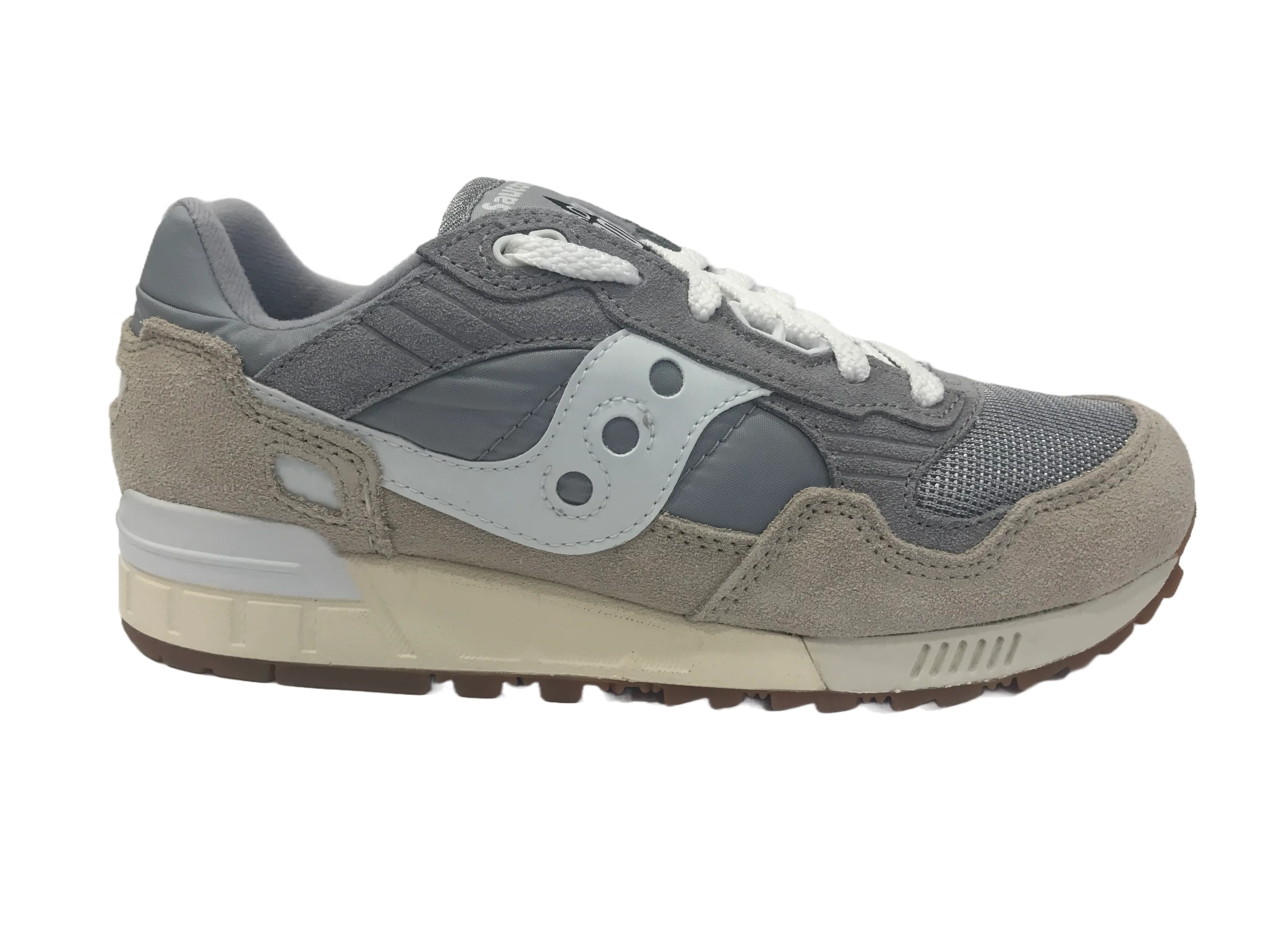 Saucony Originals SHADOW 5000 VINTAGE S70404 10 grey white