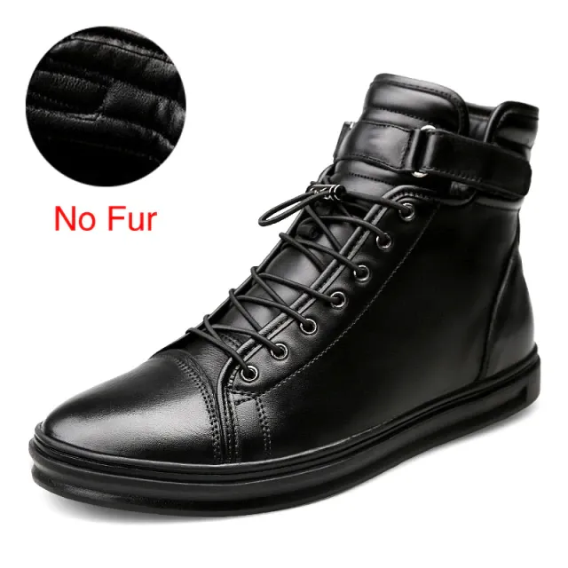 Sharp Men's Winter Boots