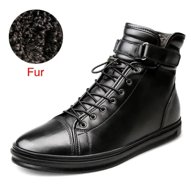 Sharp Men's Winter Boots