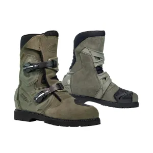 Sidi Adventure Mid 2 Gore CE Boots Military Green