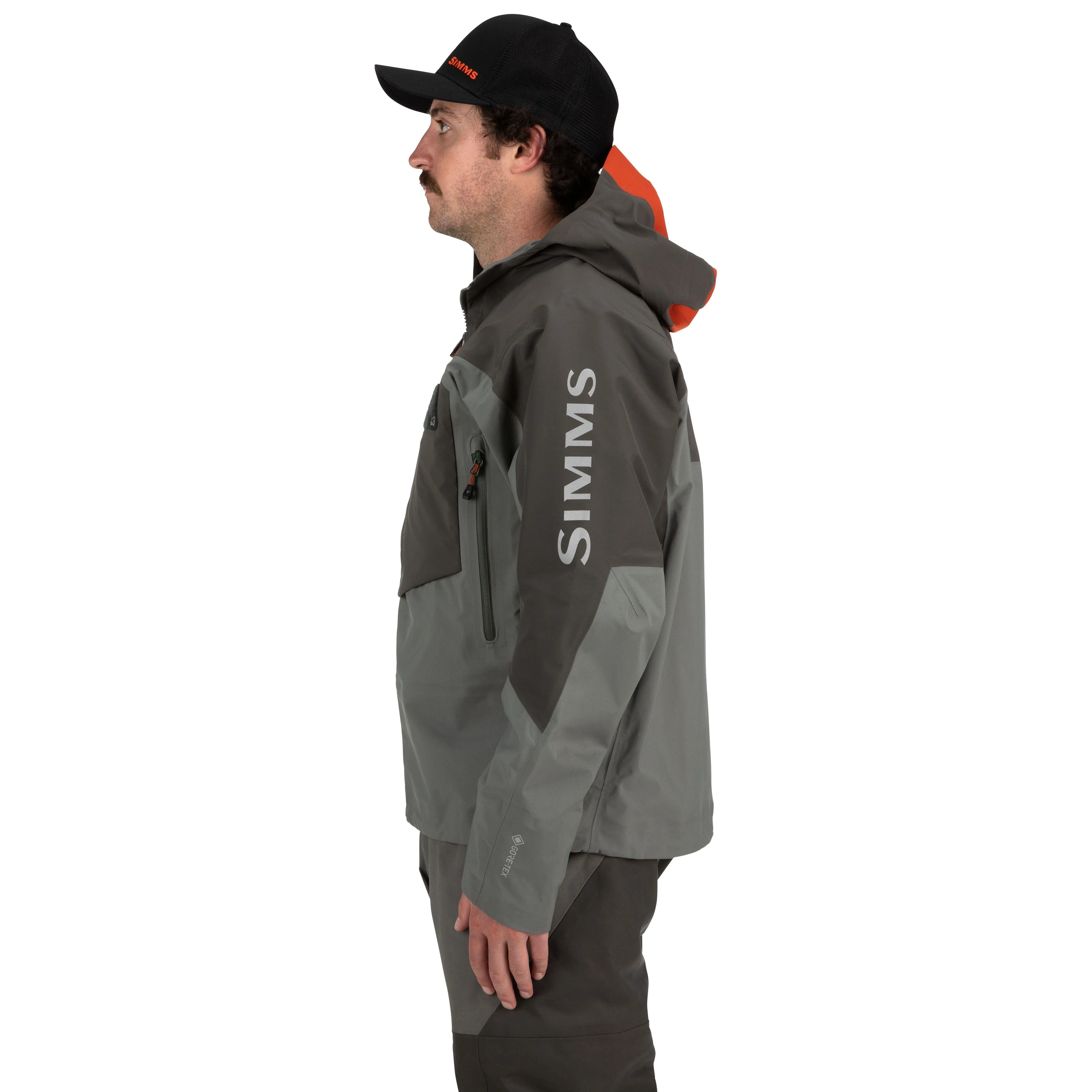 Simms G3 Guide  Jacket