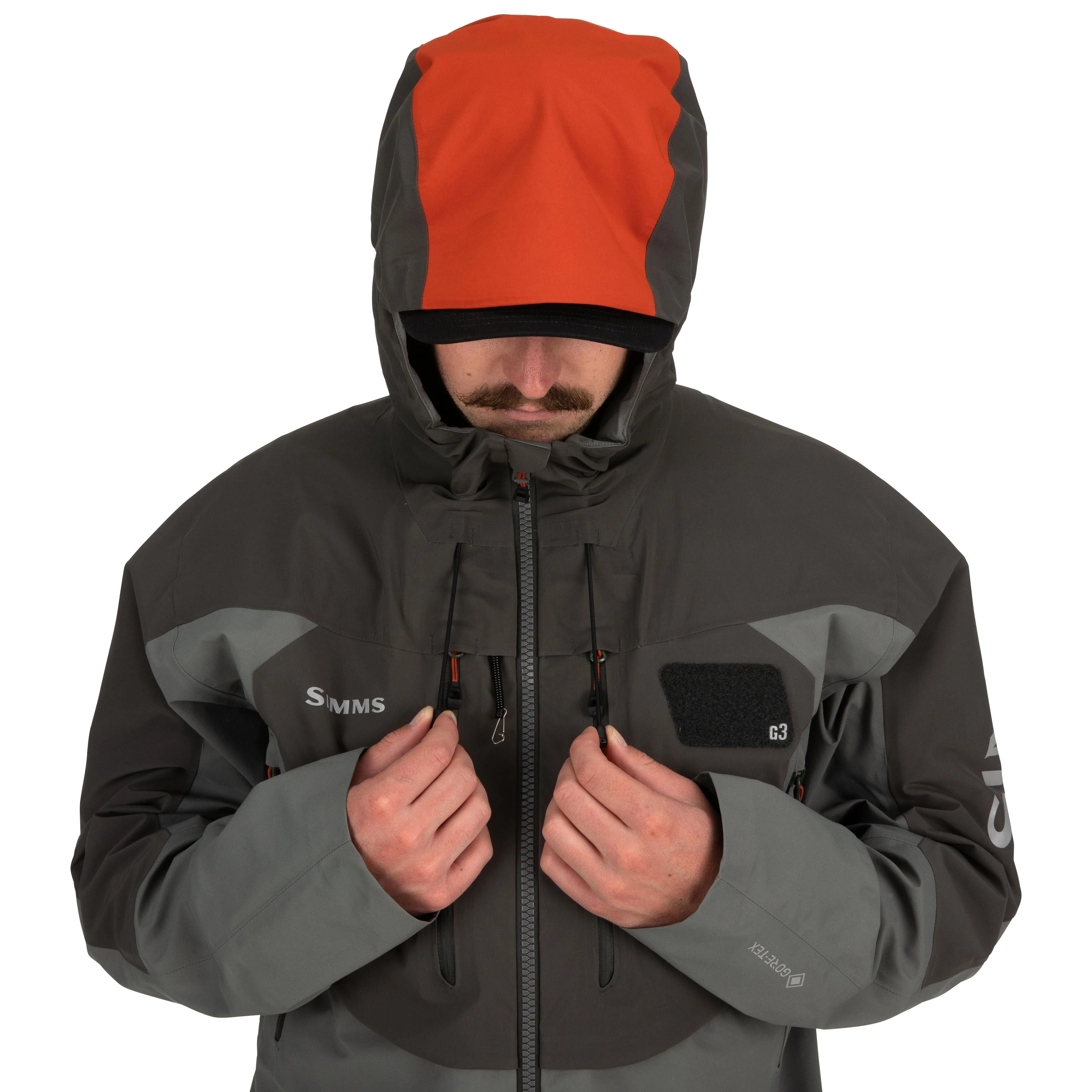 Simms G3 Guide  Jacket