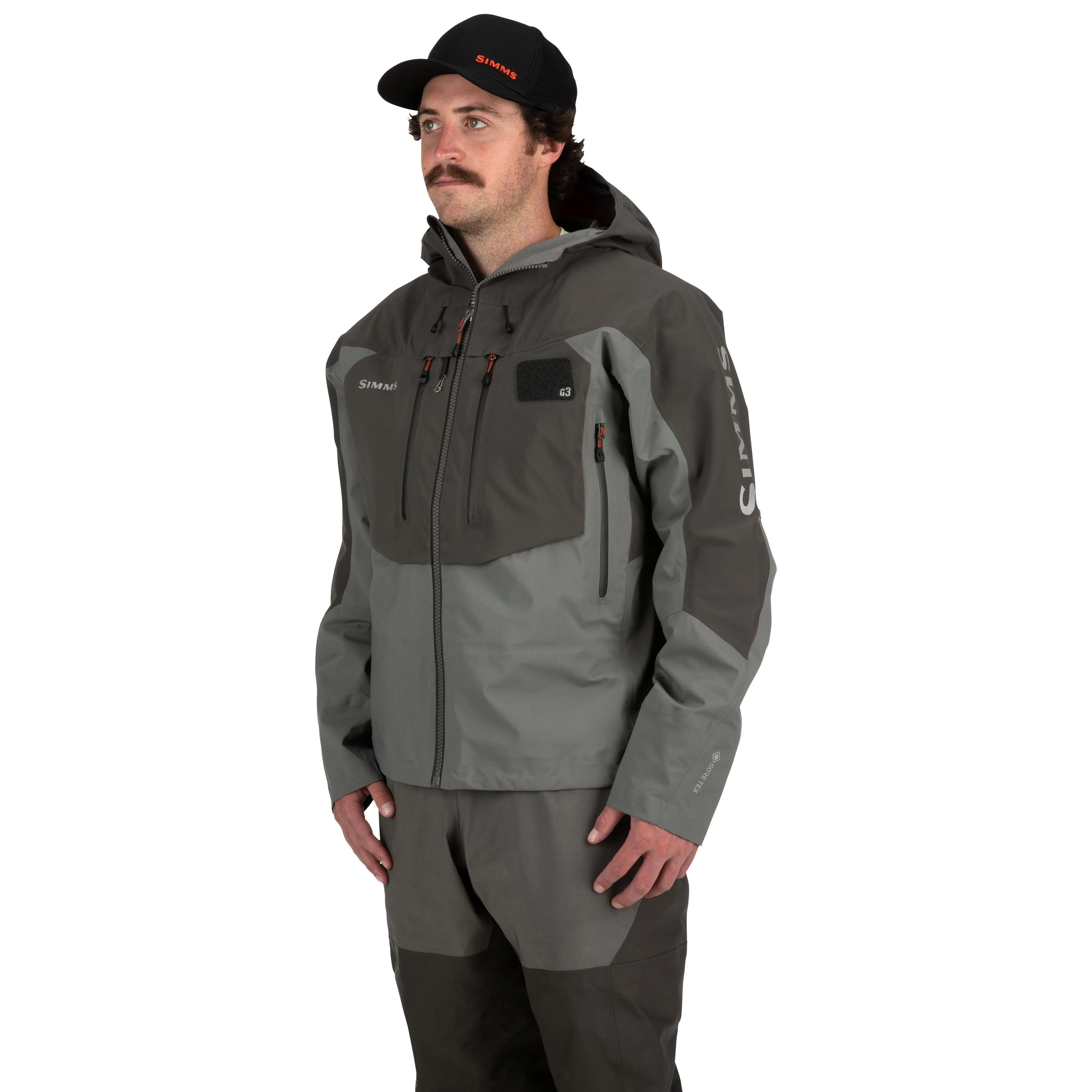 Simms G3 Guide  Jacket