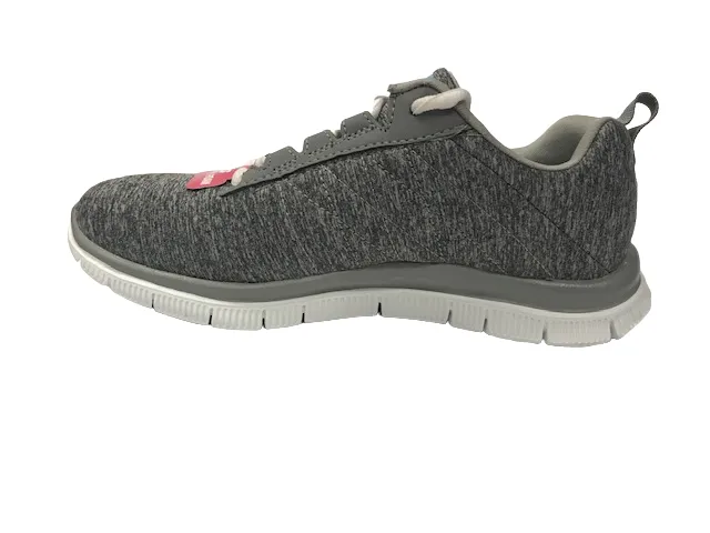 Skechers scarpa fitness da donna Next Generation 11883 grigio