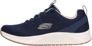 Skechers scarpa sportiva da uomo Skyline 52966 NVY blu