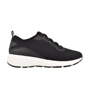 Skip Walking Shoes Black