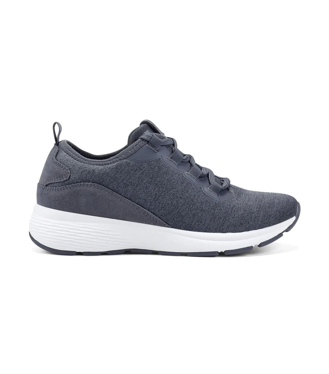 Skip Walking Shoes Dark Gray