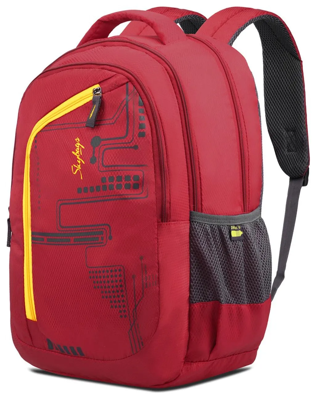 Skybags Giggle (Red)