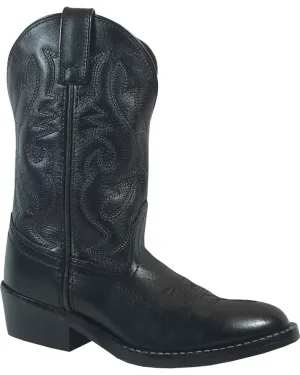 Smoky Mountain Youth Boys Denver Western Round Toe Boots Style 3032Y