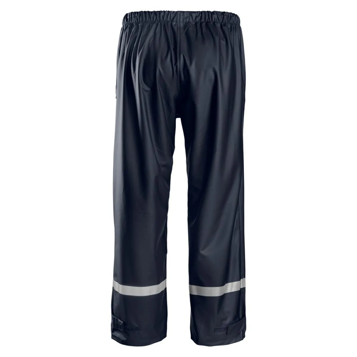 Snickers&#x20;8201&#x20;Rain&#x20;Work&#x20;Trousers&#x20;PU&#x20;-&#x20;Navy