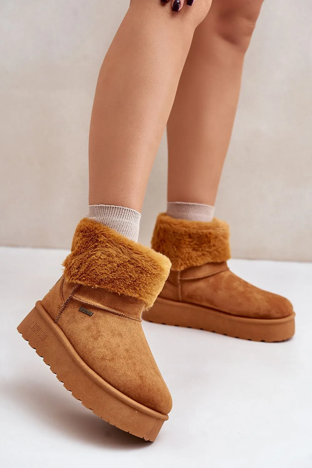 Snow boots model 202619 Step in style