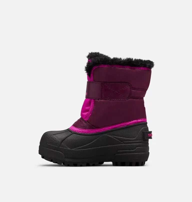 SNOW COMMANDER TODDLER BOOT