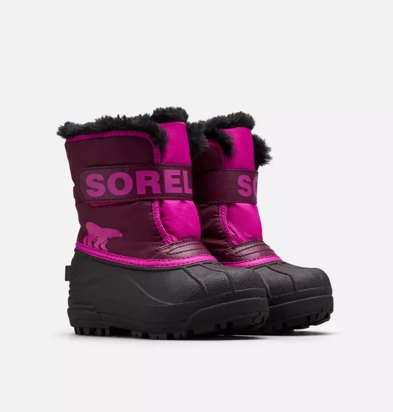 SNOW COMMANDER TODDLER BOOT