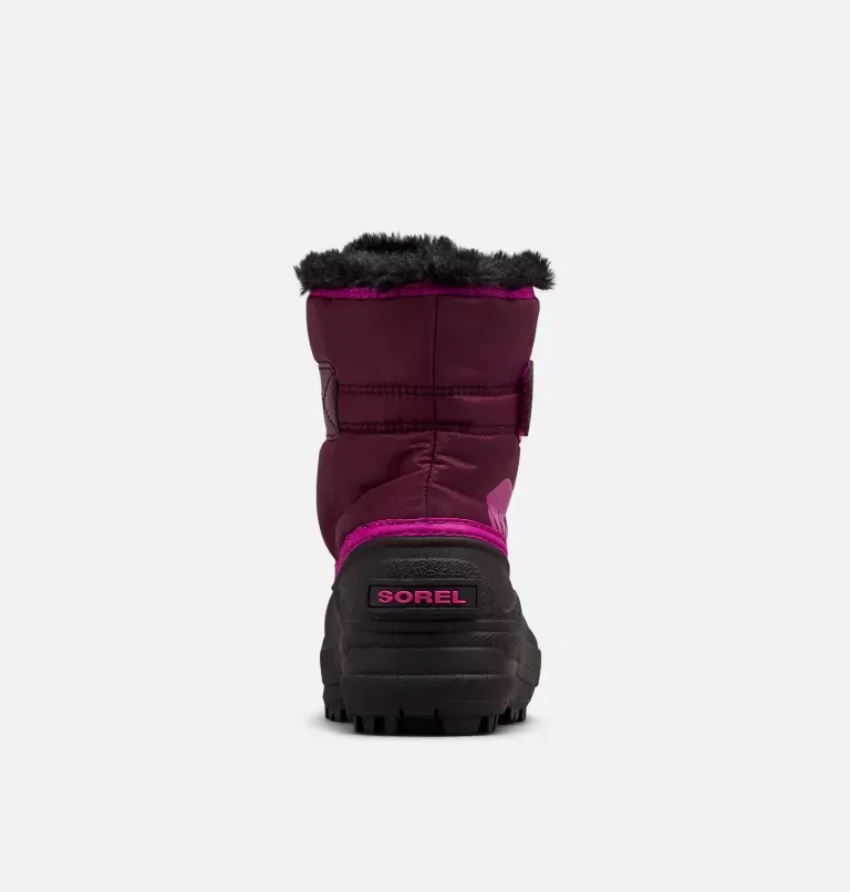 SNOW COMMANDER TODDLER BOOT