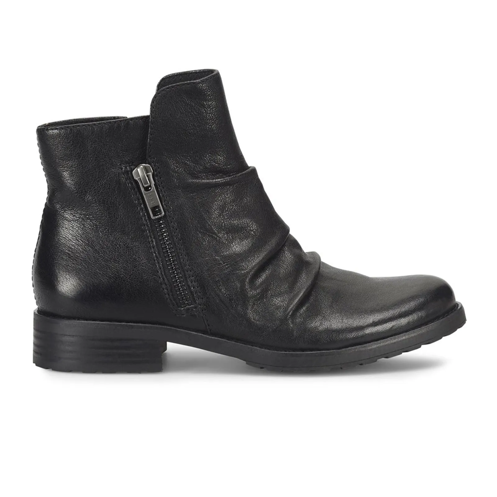 Sofft Beckie II Ankle Boot (Women) - Black