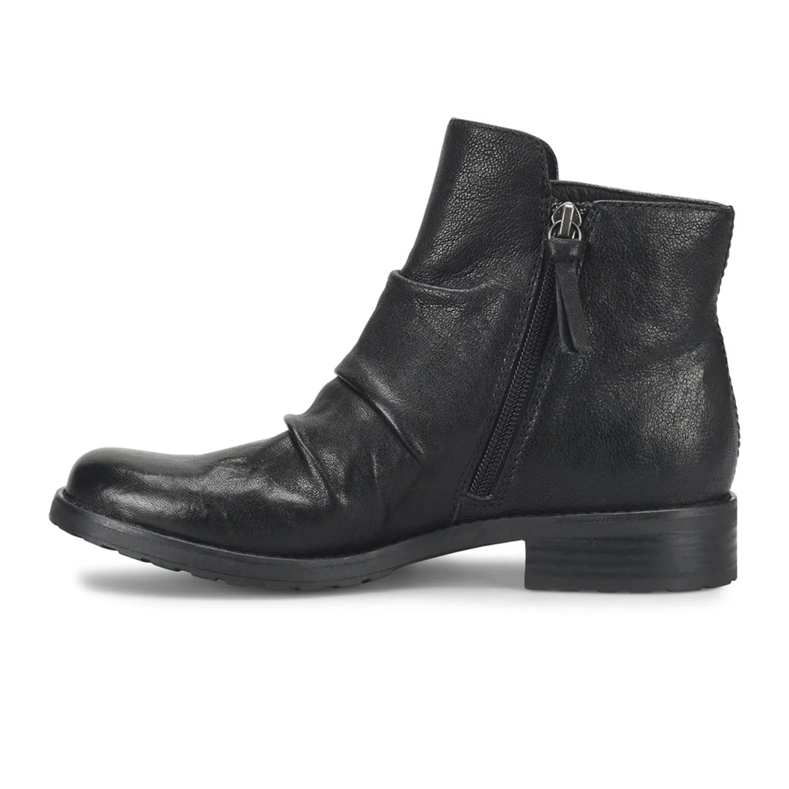 Sofft Beckie II Ankle Boot (Women) - Black