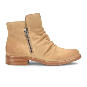 Sofft Beckie II Ankle Boot (Women) - Sand