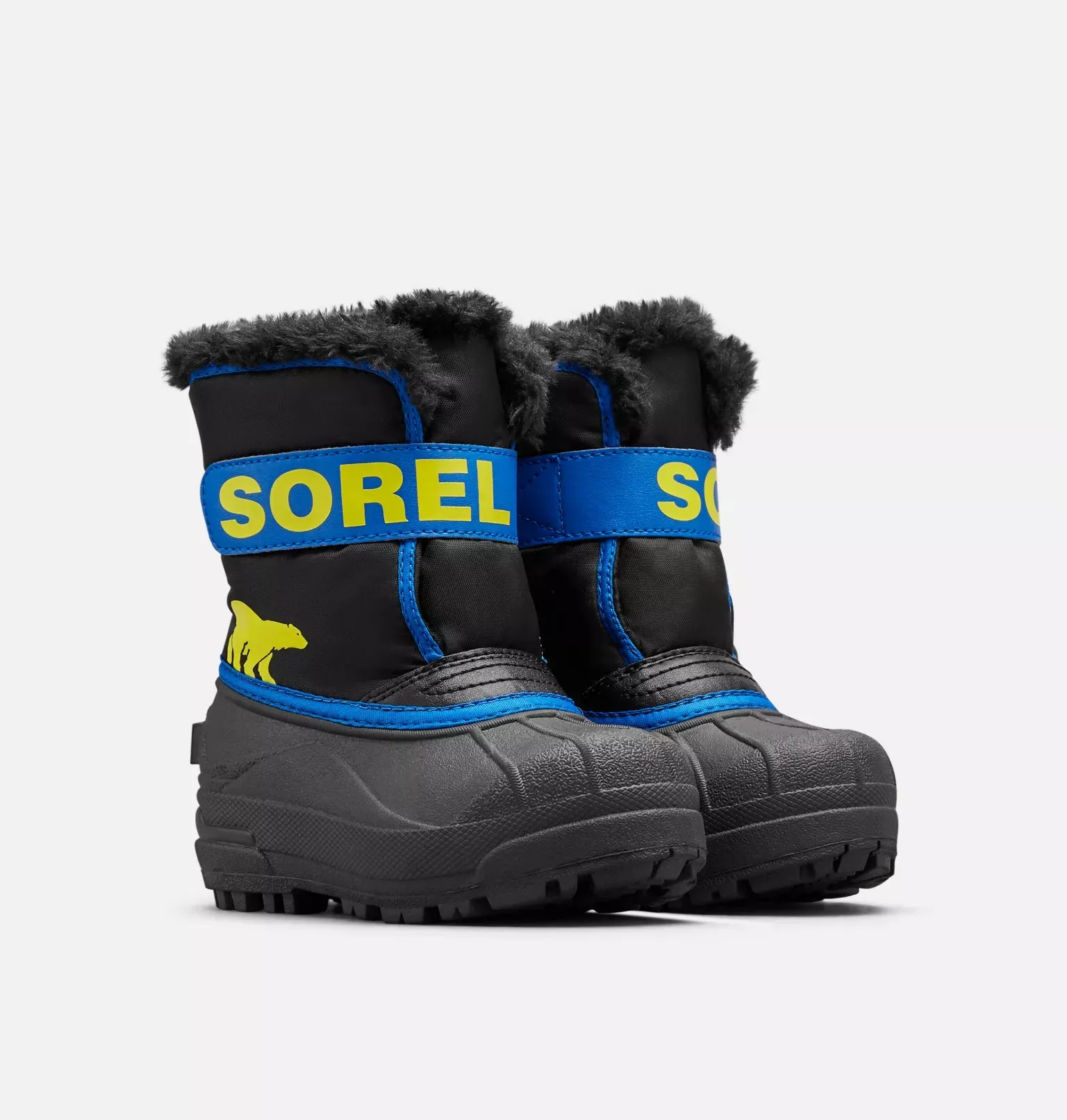 Sorel Boys Snow Commander Boot