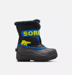 Sorel Boys Snow Commander Boot