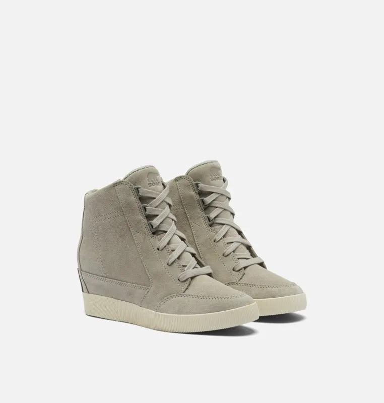 Sorel Women's Out N About Wedge - Dove/Quarry