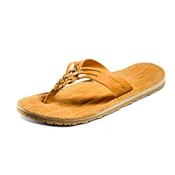 SPEEDO Women's Leather Downshift Flip Flops