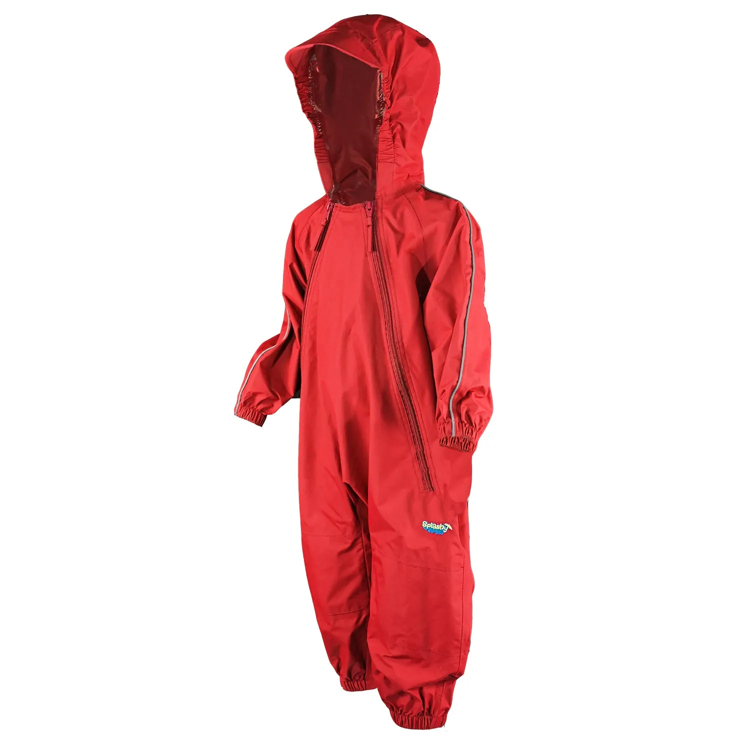 Splashy One Piece Rain Suits