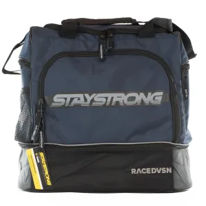 Stay Strong Race DVSN Helmet/Kit Bag - Navy