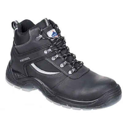 Steelite Mustang Hiker safety Boot S3 Steel Toe And Midsole - FW69