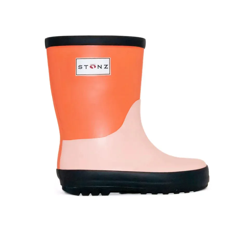 Stonz Rain Boots - Teal