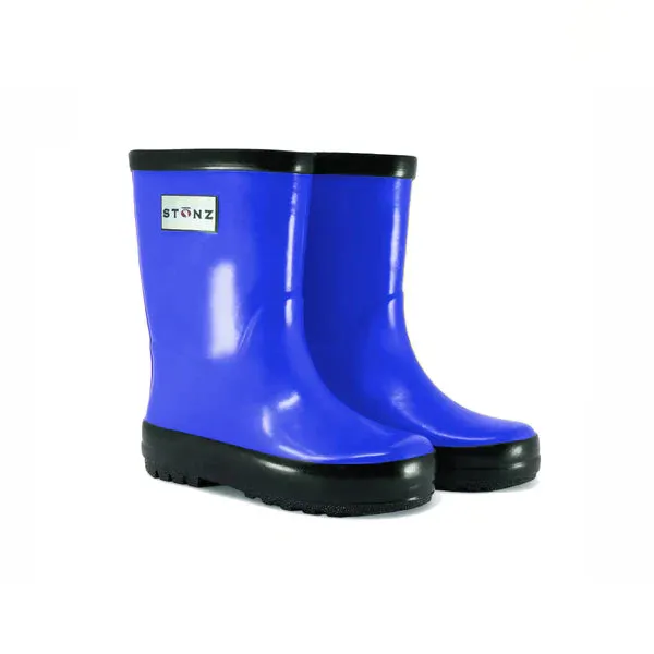 Stonz Rain Boots - Teal