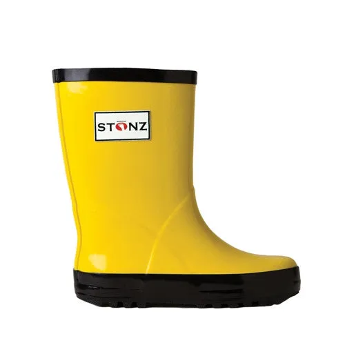 Stonz Rain Boots - Teal