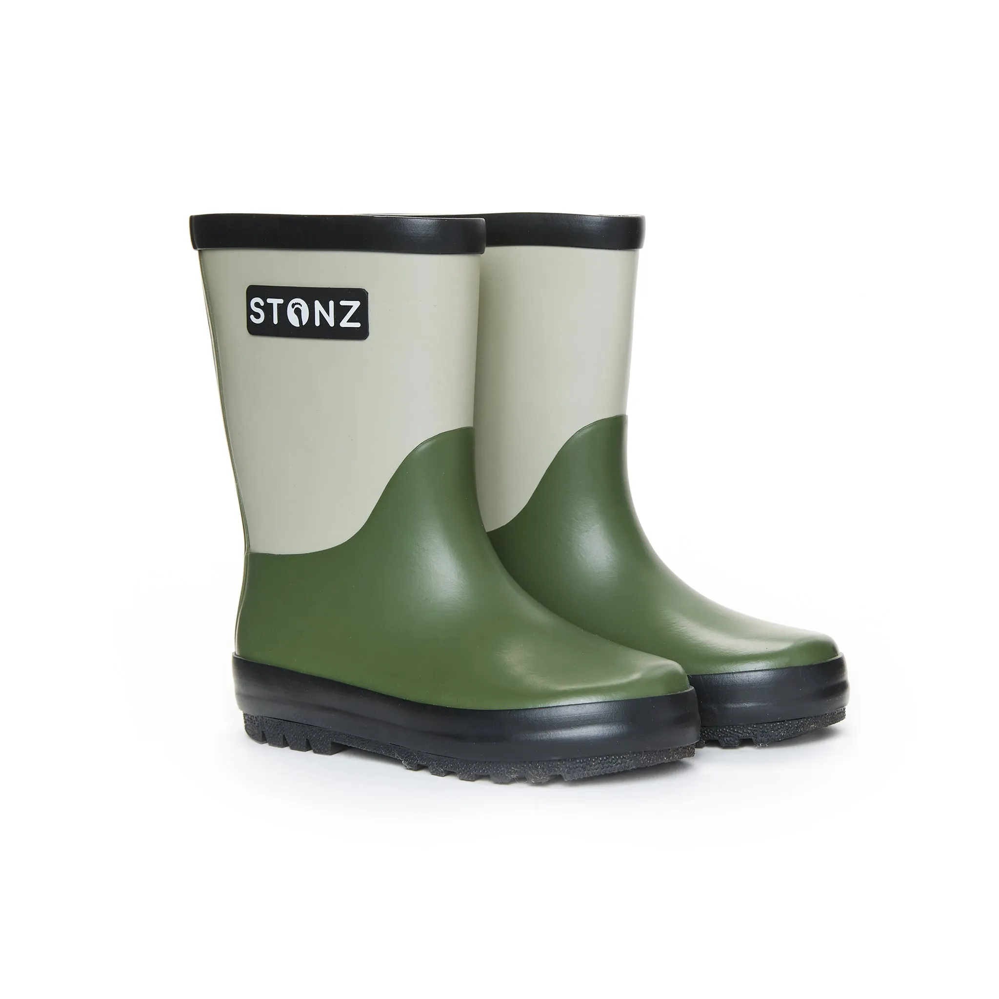 Stonz Rain Boots - Teal