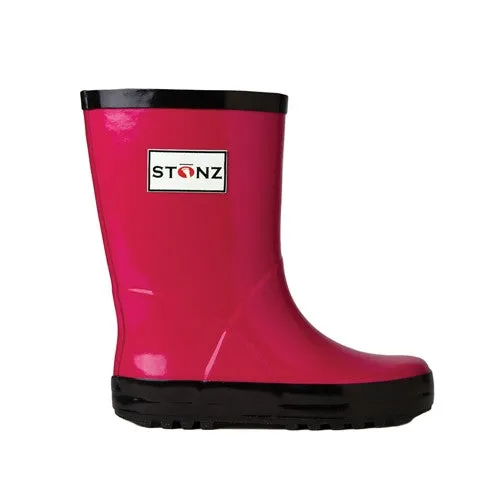 Stonz Rain Boots - Teal