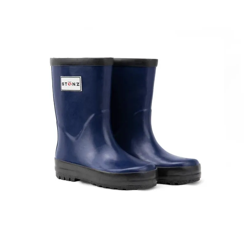 Stonz Rain Boots - Teal