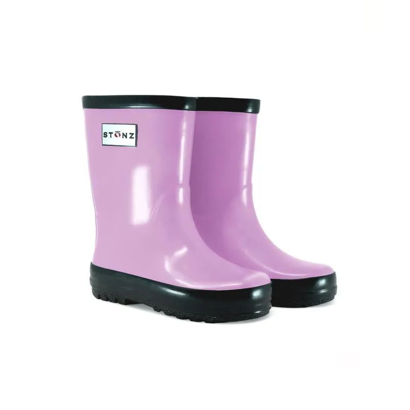 Stonz Rain Boots - Wildflower