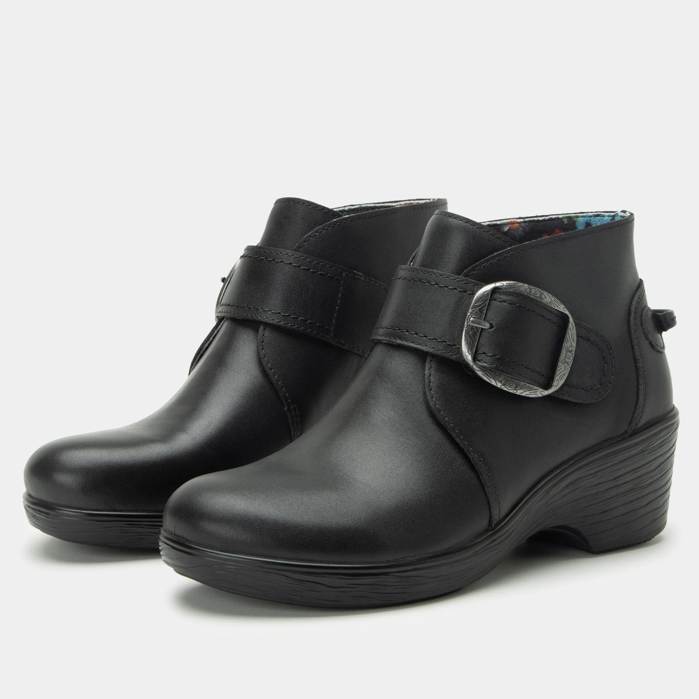 Symone Coal Boot