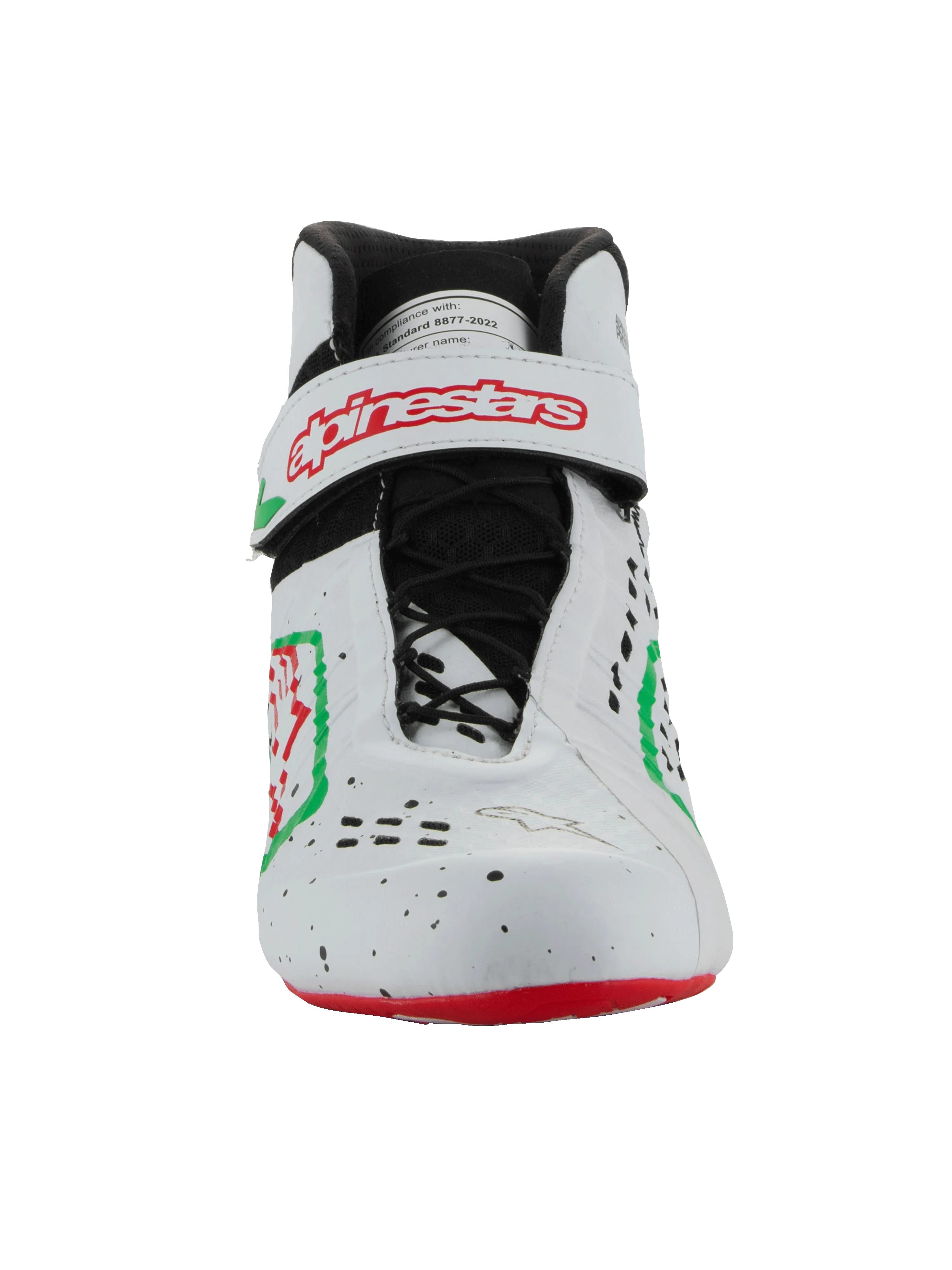 Tech-1 KX V3 Shoes - FIA