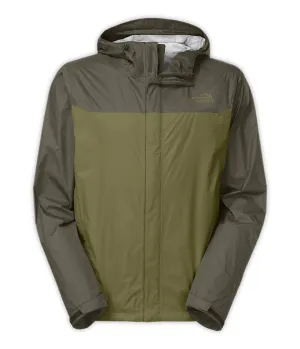 The North Face Men's Venture Jacket/Burnt Olive Green