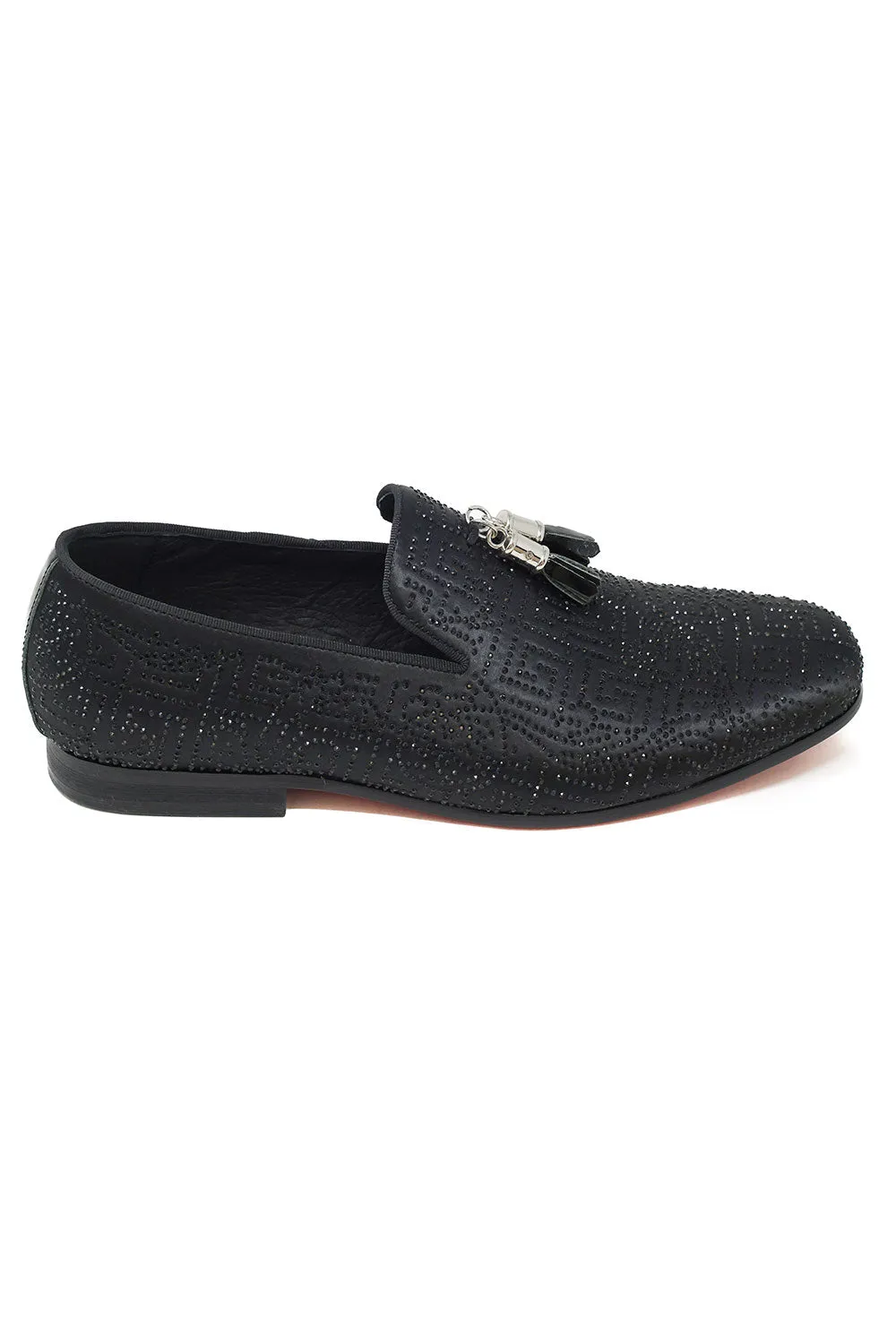 The Upper Class Tassel Loafers