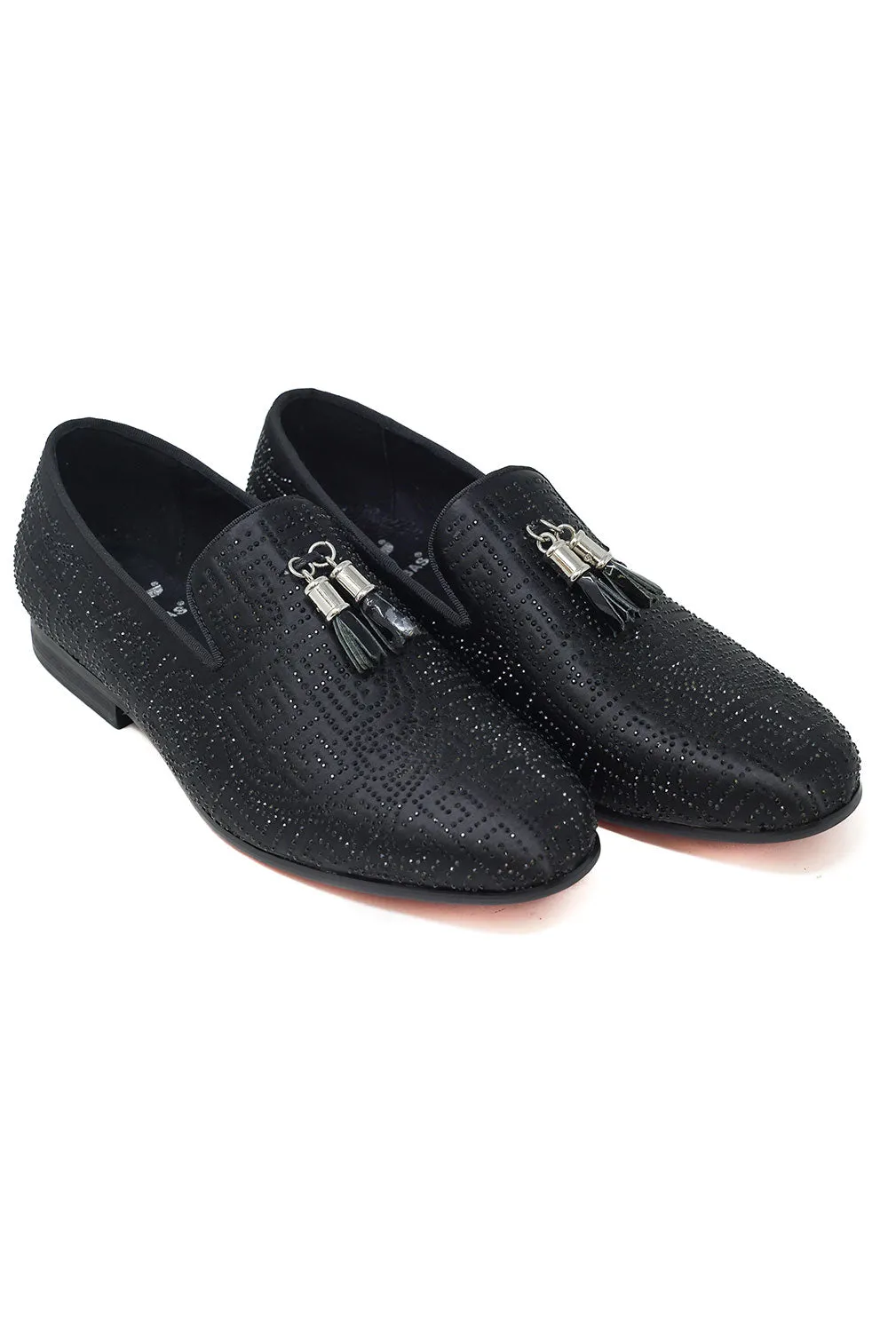 The Upper Class Tassel Loafers