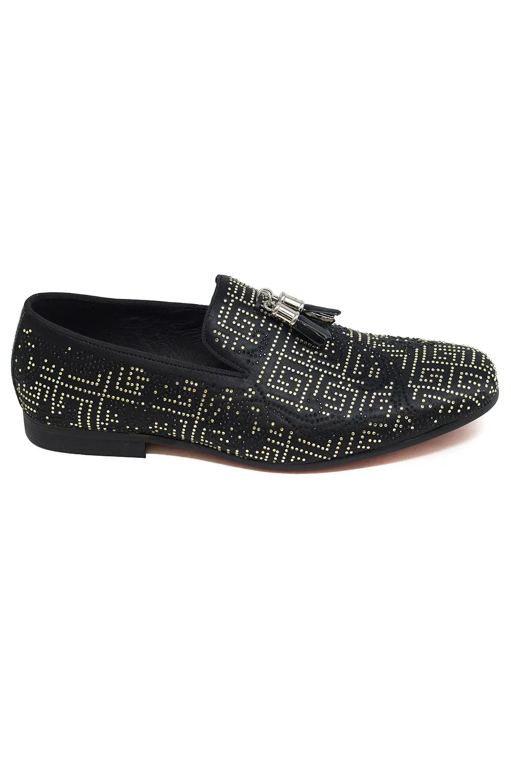 The Upper Class Tassel Loafers