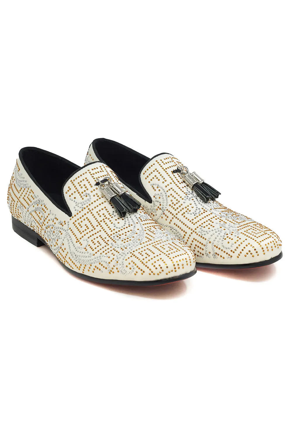 The Upper Class Tassel Loafers