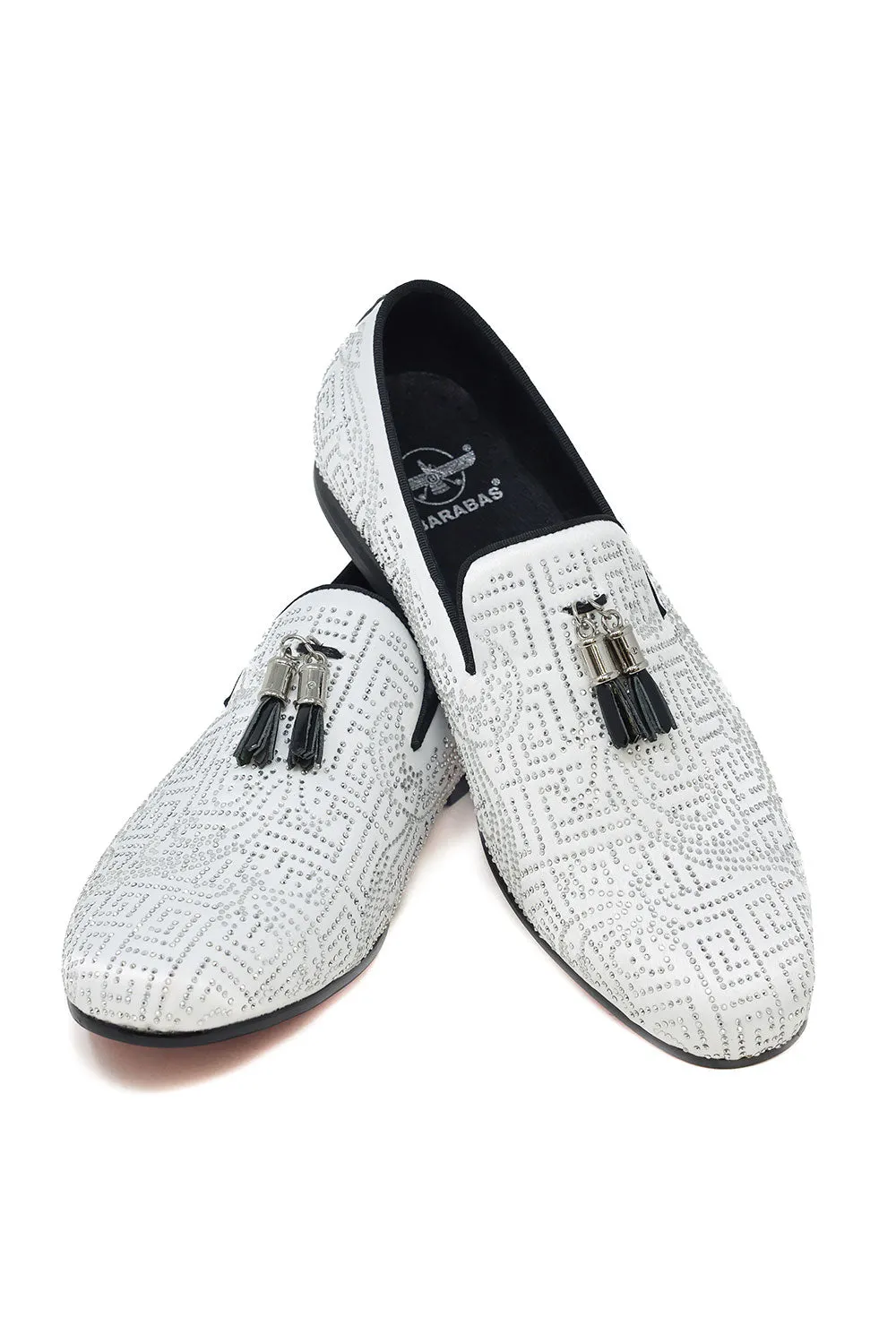 The Upper Class Tassel Loafers