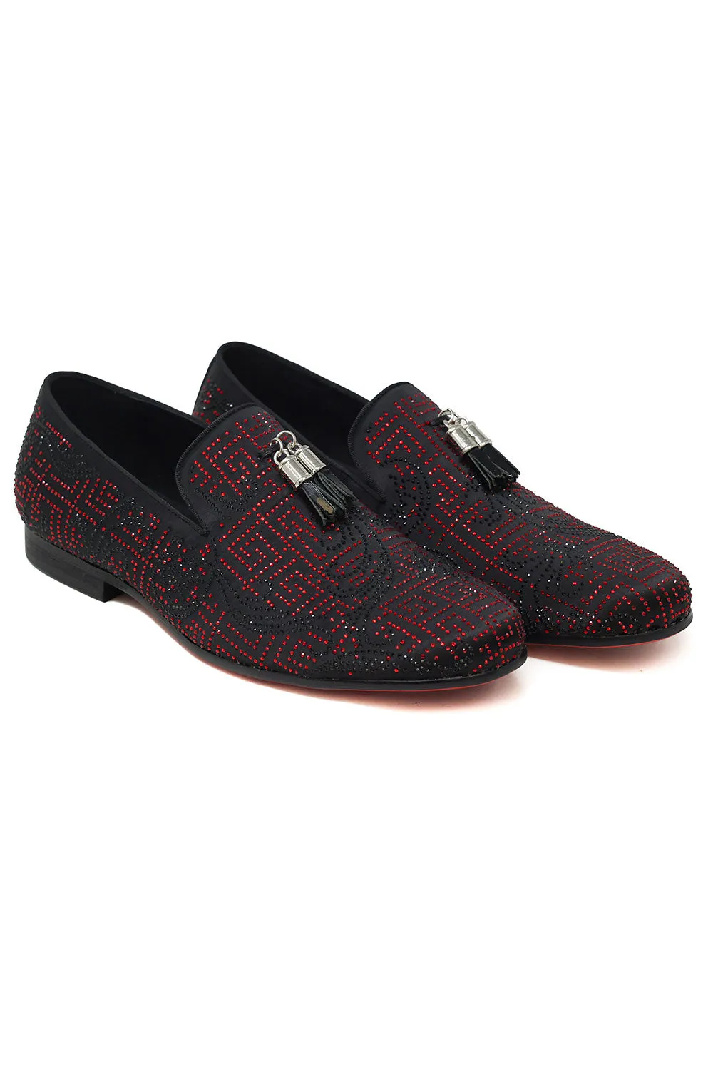 The Upper Class Tassel Loafers