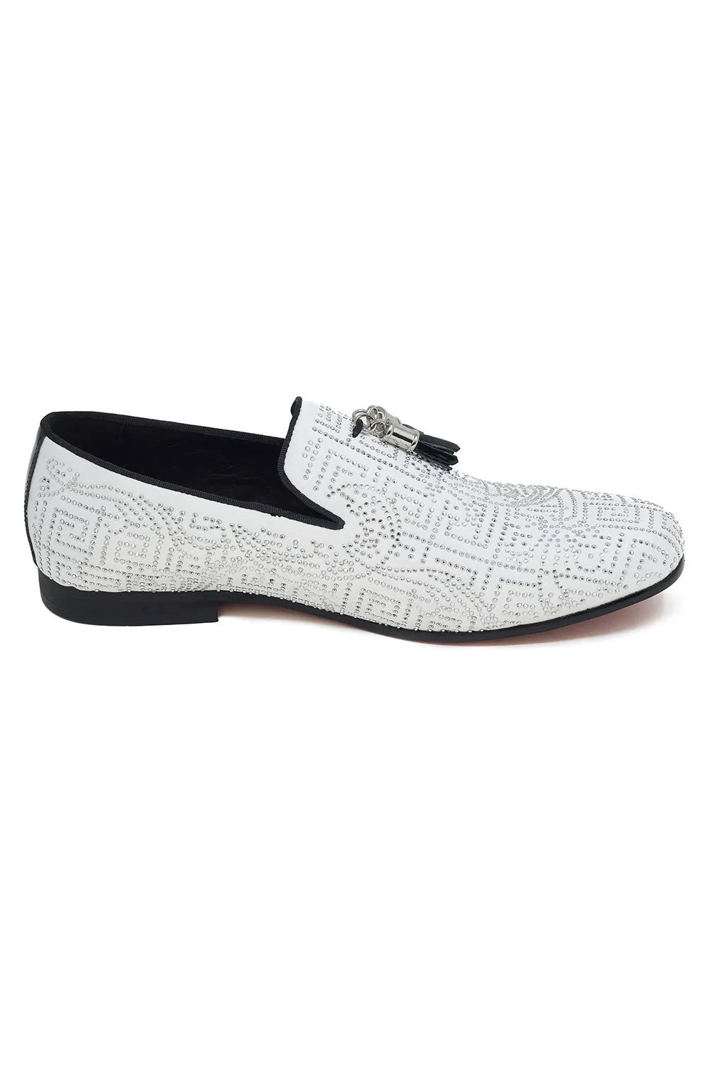 The Upper Class Tassel Loafers