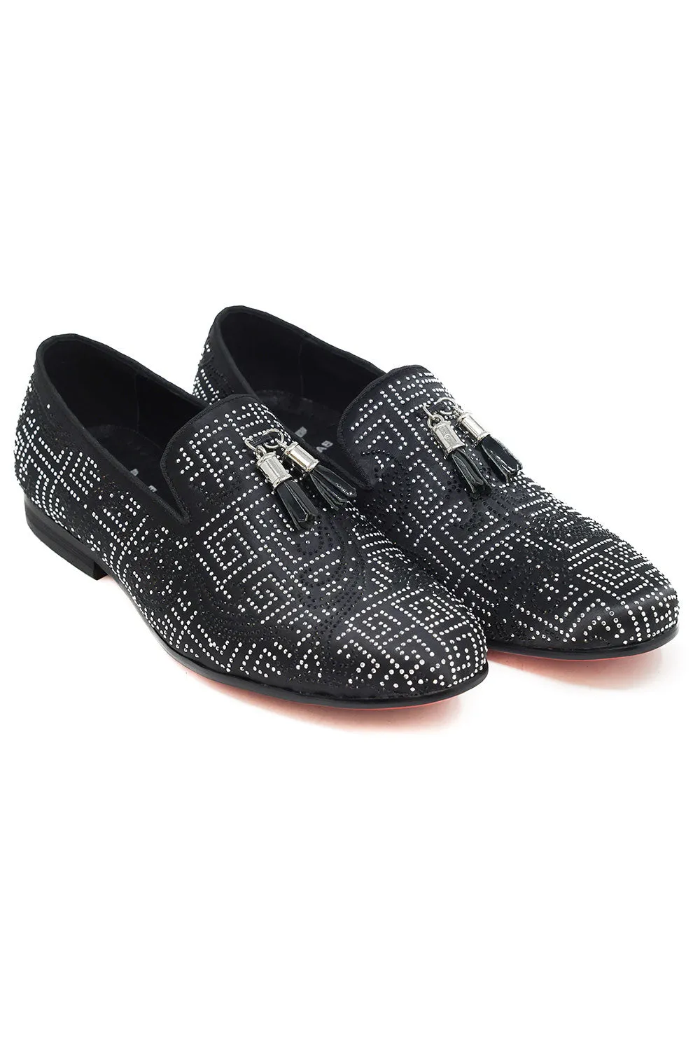 The Upper Class Tassel Loafers